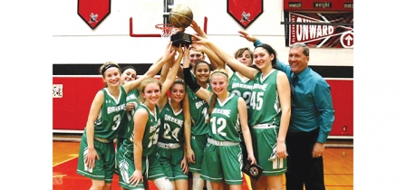 Greene Claims Al Doyle Tournament Title With Total Team Effort